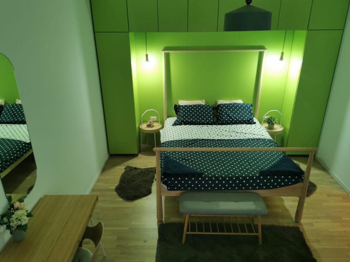 Leedo Cozy Studio Bucarest Exterior foto